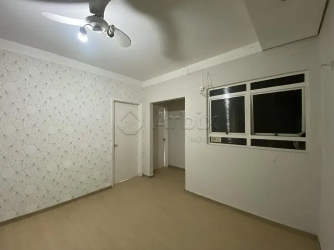 Sala comercial sobreloja para alugar no Centro de Americana/SP