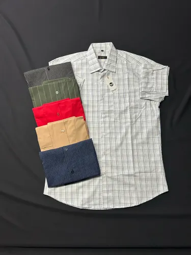 Camisa Social Plus size! Direto da fábrica.