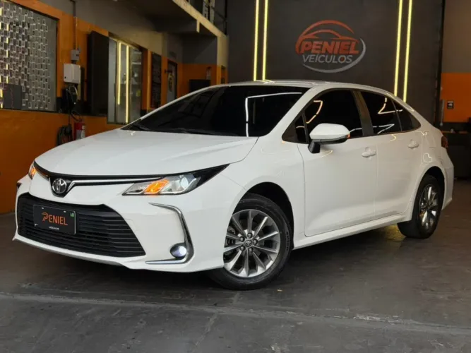 Toyota Corolla GLI 2.0 16V Flex Aut. 2025