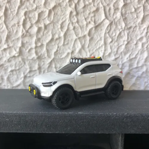 Hot Wheels Volvo XC40