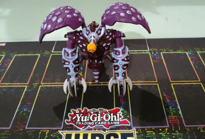 Figure Yu-Gi-Oh Thousand-Eyes Restric Mattel
