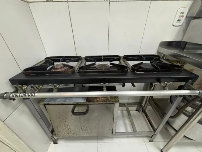BAZAR SEMINOVOS ÓTIMO ESTADO RESTAURANTE PREÇO BAIXO!
