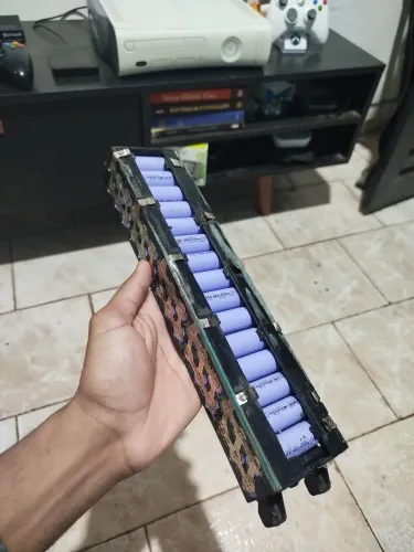 Pack Bateria patinete elétrico 36v