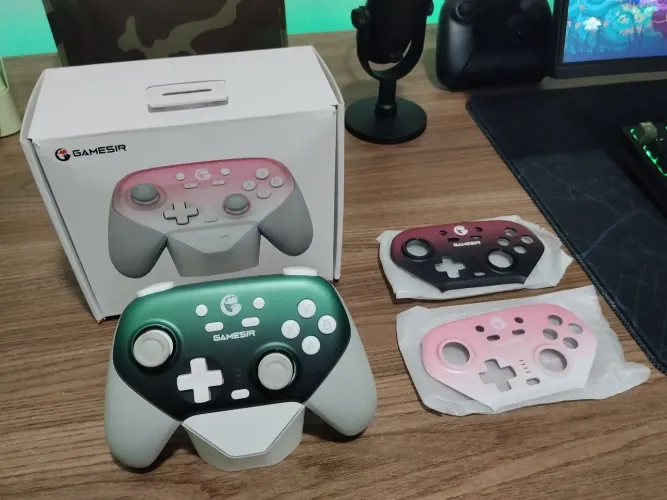 Controle Gamesir Super Nova