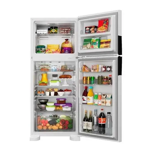 Geladeira CRM50MB 412 Litros Frost Free Duplex Consul - 110V