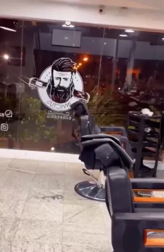 Repasso barbearia na Jatiuca
