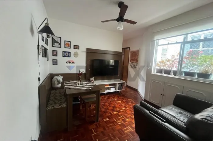 Apartamento com 2 quartos para venda no Cascatinha.