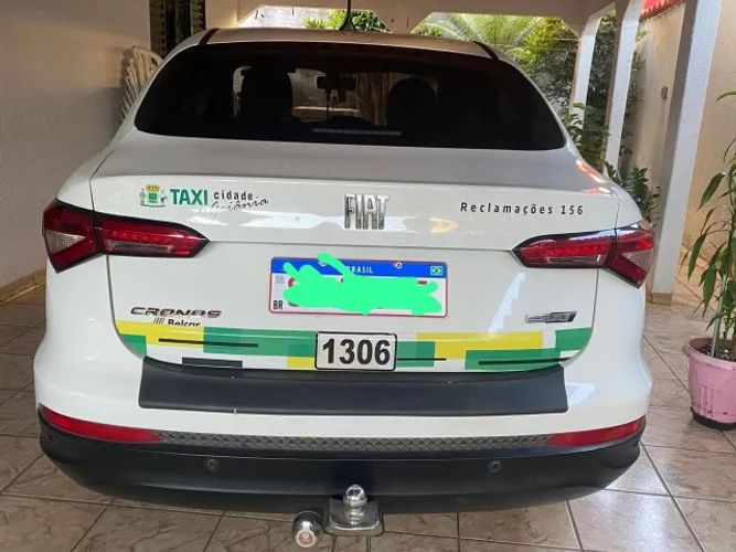 Imagem de Fiat Cronos Drive 1.3 8V Flex 2023