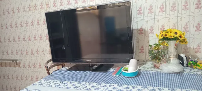 Vendo tv cm defeitos sansung