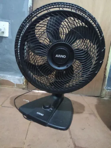Ventilador Arno Turbo