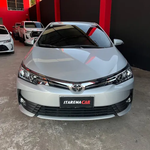 Toyota Corolla GLI 1.8 Flex 16V Aut. 2019