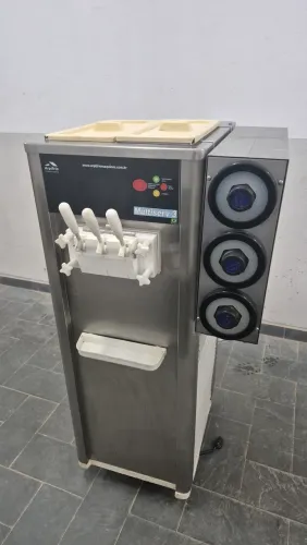 Arpfrio multiserv 3 maquina de sorvete