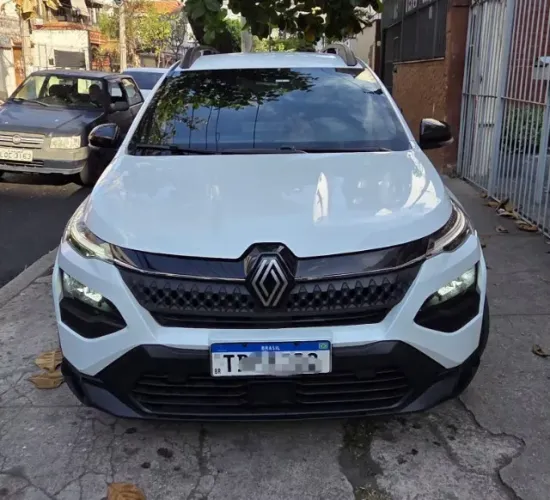 Renault Kardian Evolut. Flex 1.0 TB 12V 5P Aut. 2025