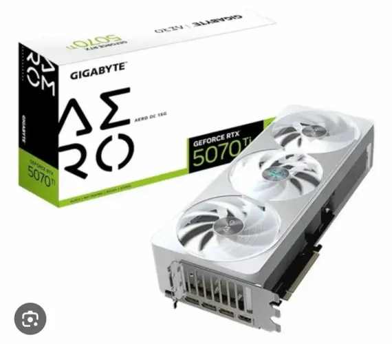 Rtx 5070 Ti AERO