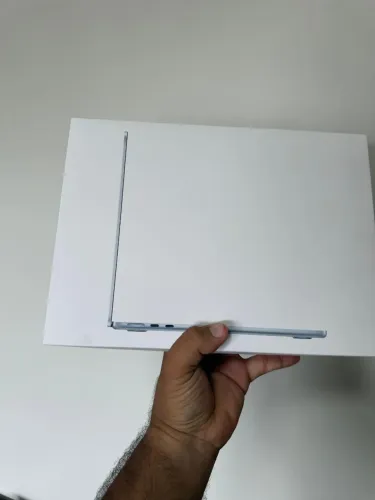 MacBook Air M5 13? - 512 SSD 16gb de ram - lacrado