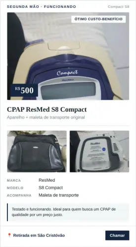 Cpap Resmed