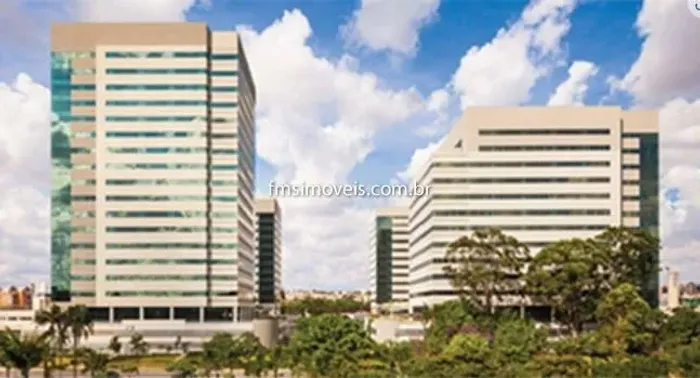 Excelente oportunidade de locação de sala comercial em São Paulo-SP, no bairro Jurubatuba: