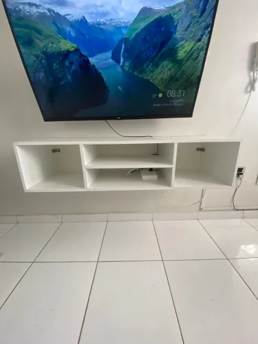 Rack aéreo MDF (SALA)