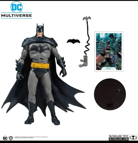 Dc multiverse Mcfarlane BATMAN (DETECTIVE COMICS #1000) Dc comics