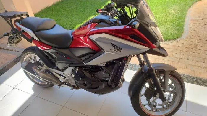 Honda NC 750 ABS