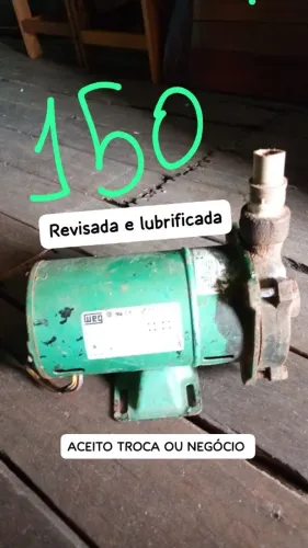 Bomba de agua