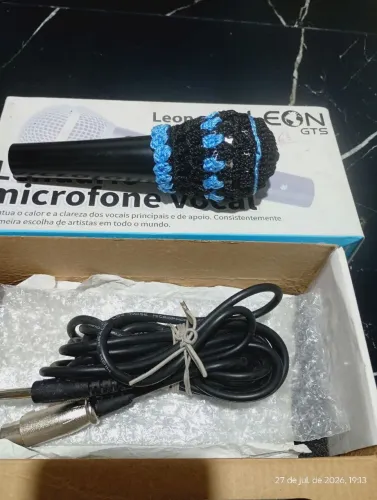 Microfone 