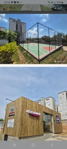 Vendo ou passo financiamento por procuração publica ap.novo em porto feliz com pro