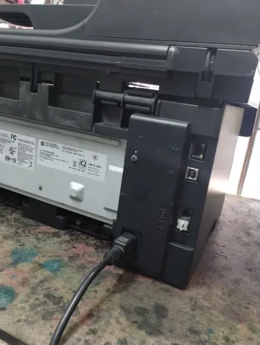 Impressora Hp m 1212nf  mfp funcionando 100%