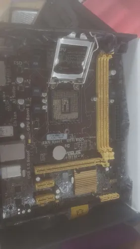 Placa mãe ASUS H81M-K