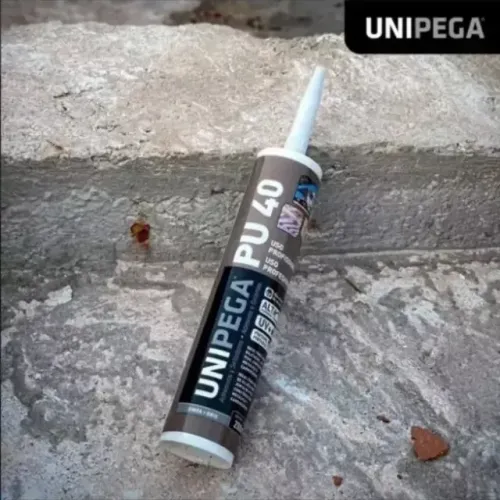 PU40 Adesivo Selante 230ml 400g - Novo a pronta entrega