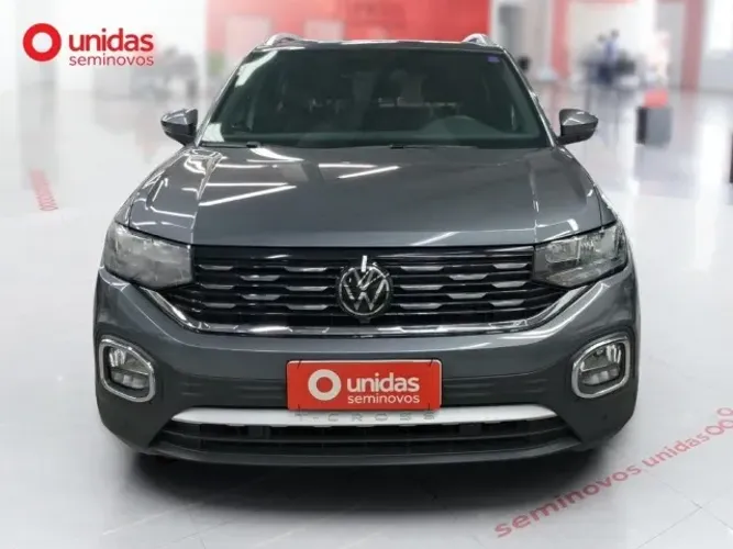 Volkswagen T-Cross Highline 1.4 TSI Flex 16V 5P AUT 2025