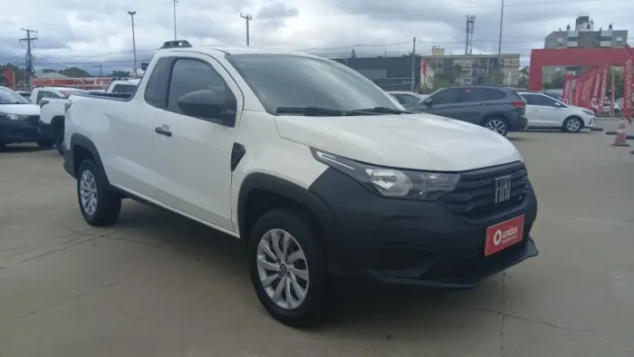 Fiat Strada Endurance 1.4 Flex 8V CS Plus 2023