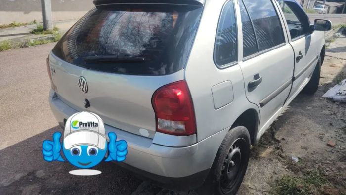 Imagem de Volkswagen Gol Geração IV City Trend 1.0 8V MI Total Flex Mec. 4P 2009