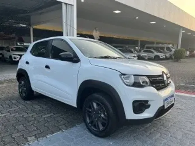 Renault Kwid Zen 1.0 Flex 12V 5P Mec. 2022