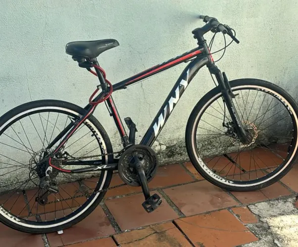 Bicicleta aro 26 WNY