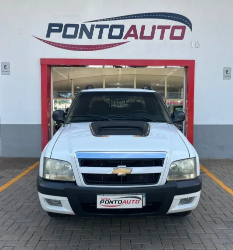Chevrolet S10 Pick-up 2.4 MPFI 8V 128cv/ Rodeio 2011