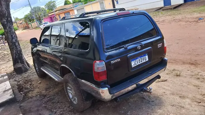 Toyota Hilux SW4 4X4 3.0 8V TB Diesel 2000