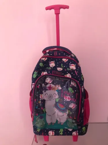 Kit mochila escolar