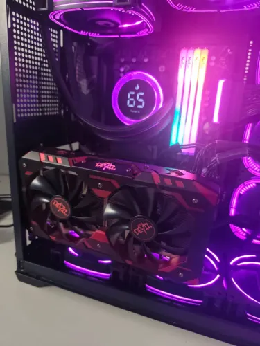 Placa de video Rx 580 8gb Devil