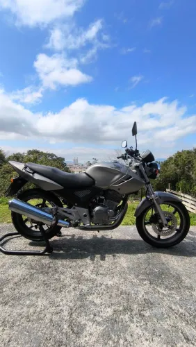 Honda CBX 250 Twister 2008 - Excelente Estado e Pronta para Rodar!
