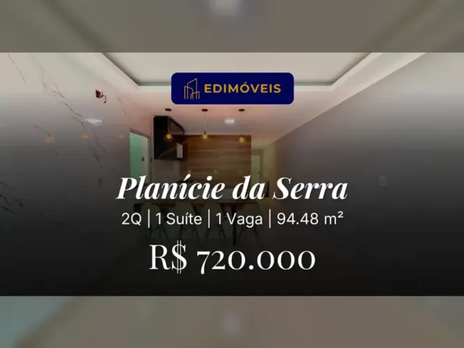 Casa Exclusiva em Planície da Serra: Conforto e Potencial de Investimento!