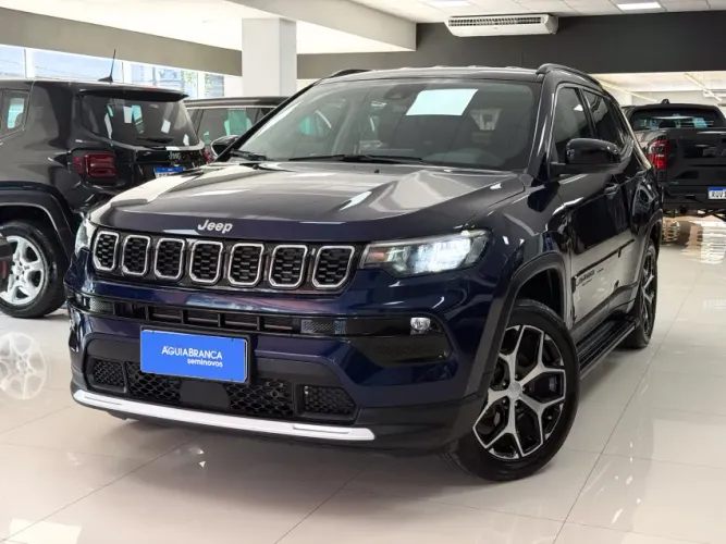 Jeep Compass Long. T270 1.3 TB 4X2 Flex AUT 2025