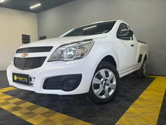 Chevrolet Montana LS 1.4 Econoflex 8V 2P 2021