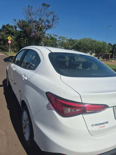 Fiat Cronos Drive GSR 1.3 8V Flex 2019