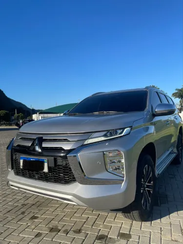 Mitsubishi Pajero Sport HPE-S 2.4 4X4 Diesel AUT 2024