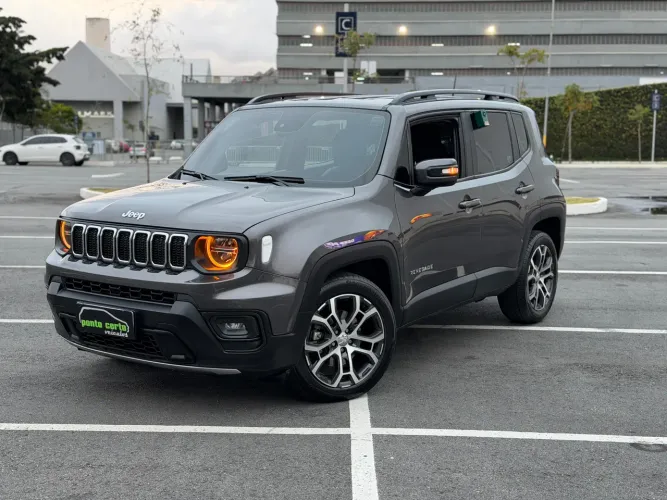 Jeep Renegade Long. T270 1.3 TB 4X2 Flex Aut. 2022