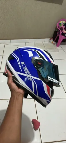 CAPACETE LS2 BLADE