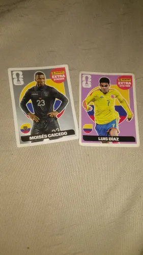 Figurinhas da copa 2026