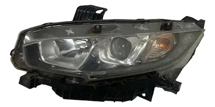 Farol Led Esquerdo Civic G10 2017/2021 Esquerdo/motorista