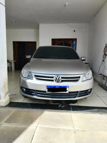 Volkswagen Voyage Comf/highli. 1.6 MI T.flex 8V 4P 2012